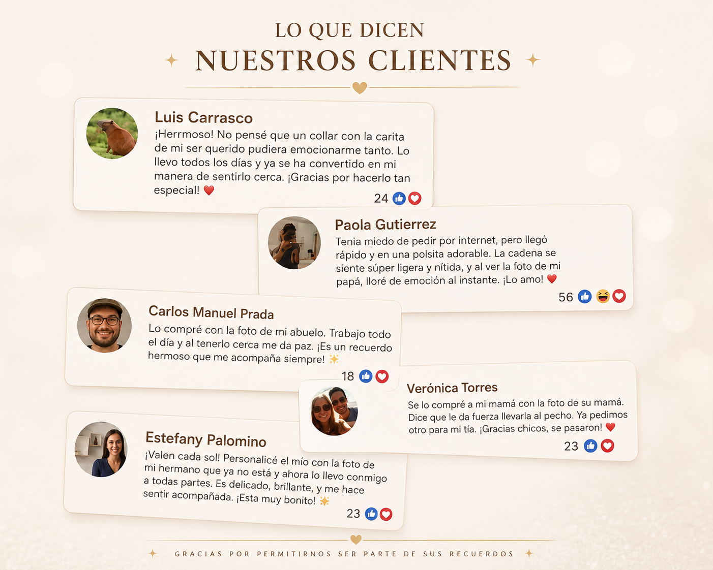 Recuerdo Memorial