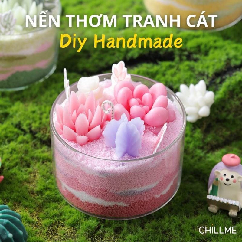 Cát nến thơm