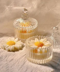 Nến thơm dịu nhẹ